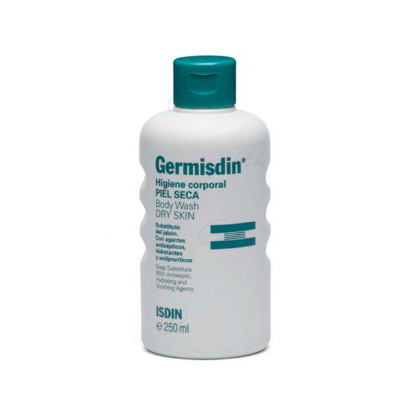 GERMISDIN HIGIENE CORPORAL PIEL SECA 250 ML