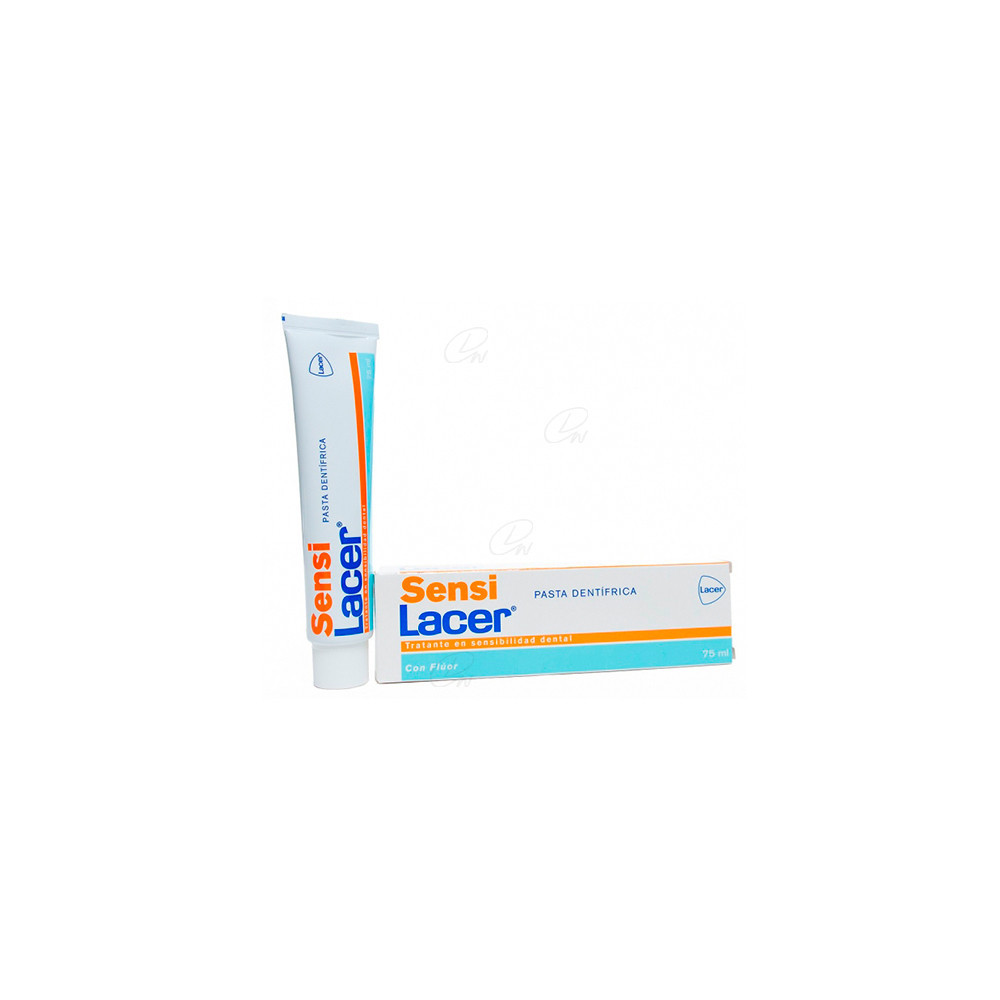 SENSILACER PASTA DENTAL  75 ML