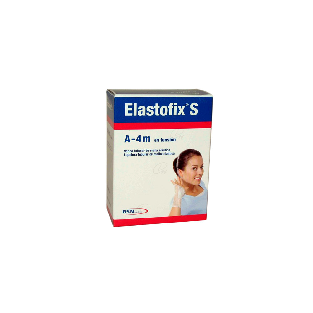 VENDA TUBULAR ELASTICA T-B 4 X3 CM