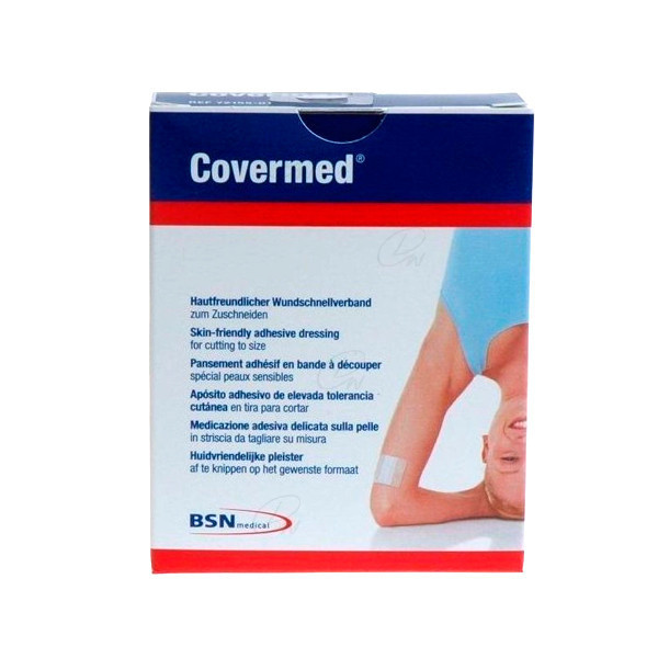 COVERMED 19 X 72 CM 20 U