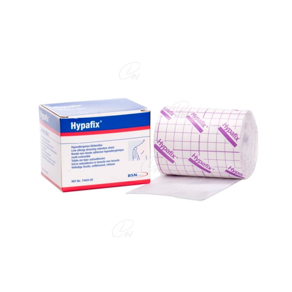 HYPAFIX 2,5  CM X 10 M