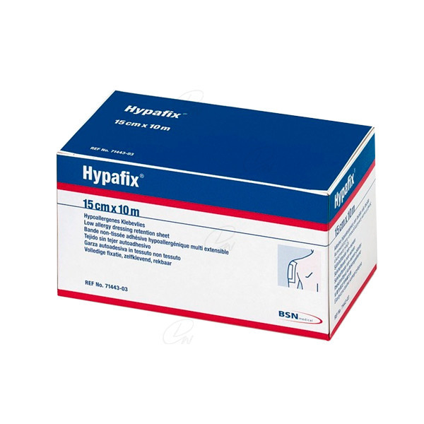 HYPAFIX 5  CM X 10 M