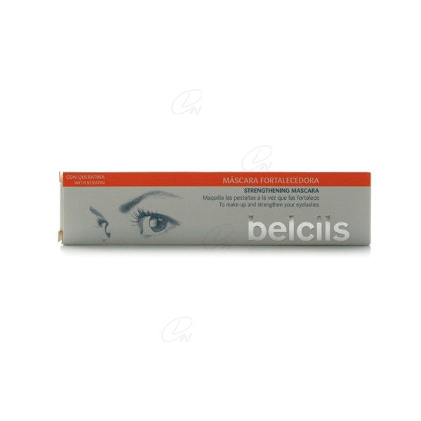 BELCILS MASCARA FORTALECEDORA NEGRO 7 ML
