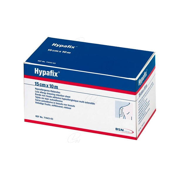 HYPAFIX 15 CM X 10 M