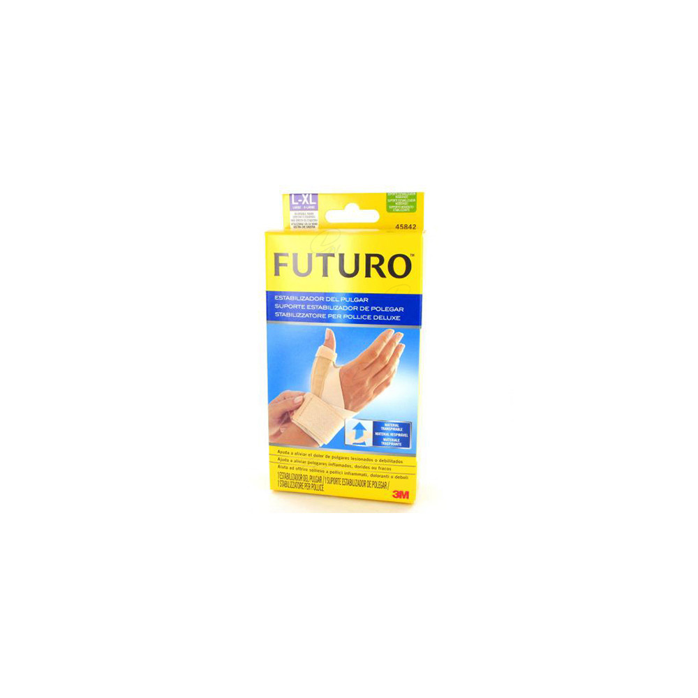 ESTABILIIZADOR DEL PULGAR T- L/XL
