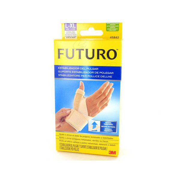 ESTABILIIZADOR DEL PULGAR T- L/XL