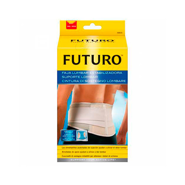 FAJA LUMBAR T-S/M