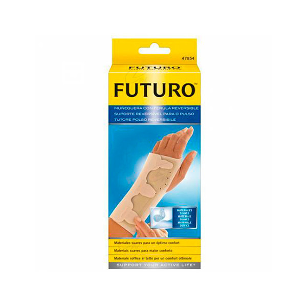MUÑEQUERA FERULA T- L