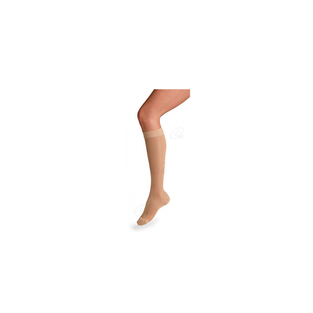 MEDIA CORTA (A-D) COMP NORMAL BEIGE T- EGDE