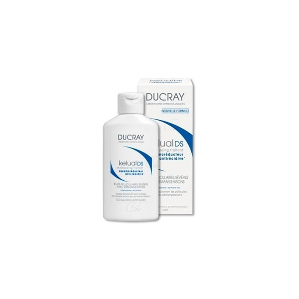 KELUAL DS CHAMPU ESTADOS DESCAMATICOS 100 ML