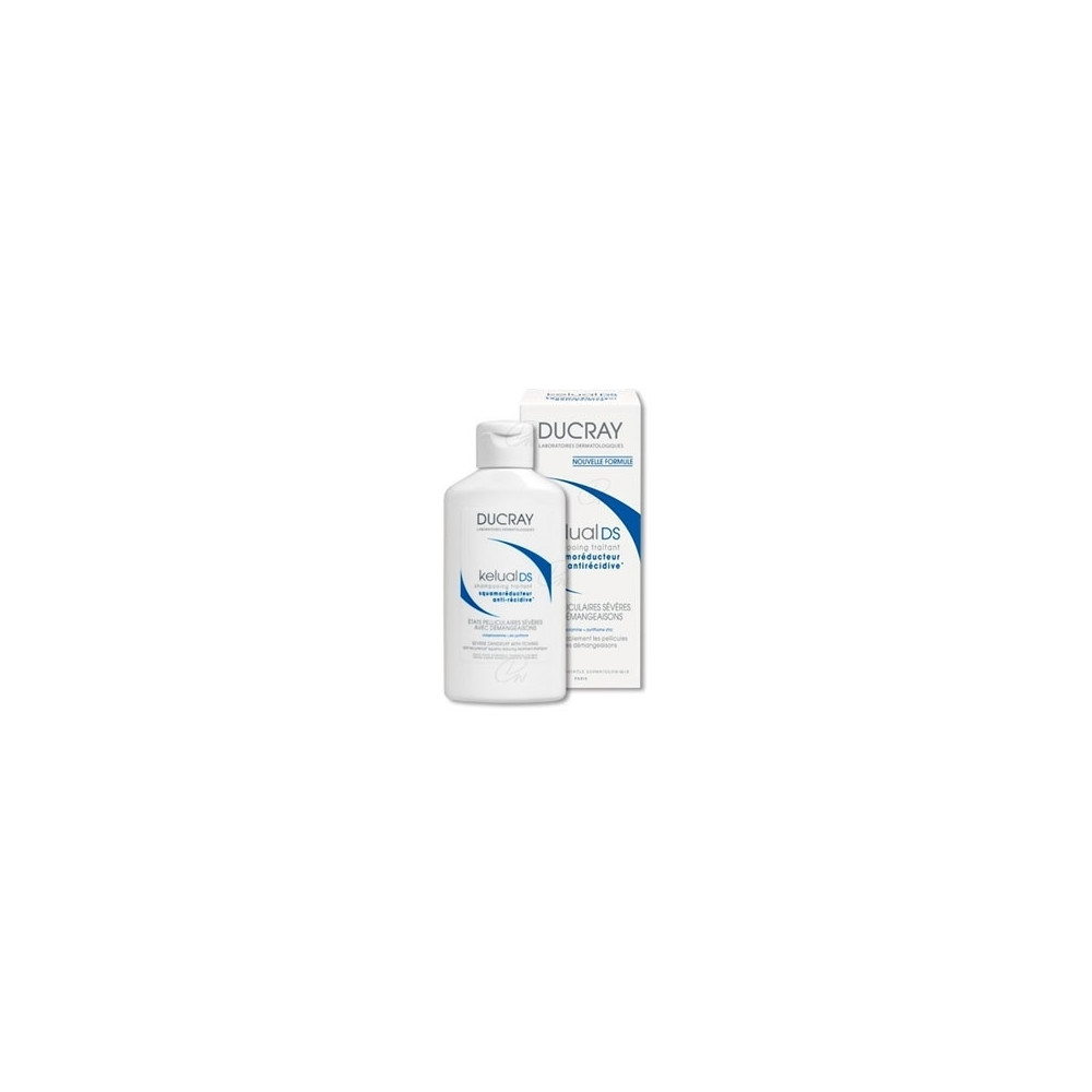 KELUAL DS CHAMPU ESTADOS DESCAMATICOS 100 ML