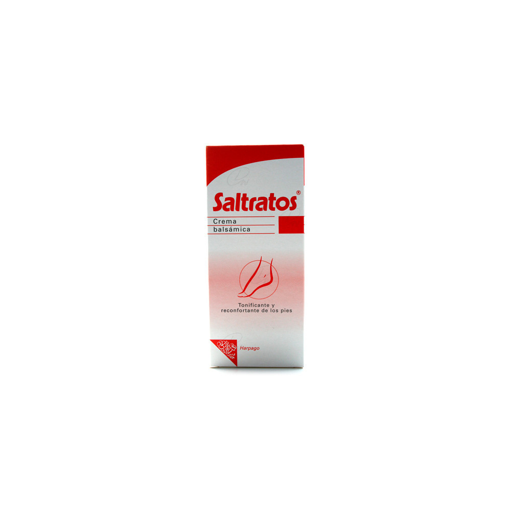 SALTRATOS CREMA BALSAMICA RELAJANTE 100 ML
