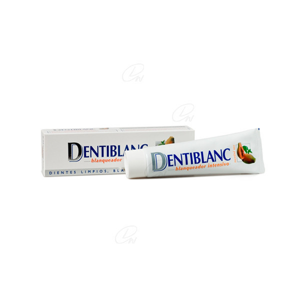 DENTIBLANC BLANQUEADOR INTENSIVO PASTA DENTAL 100 ML