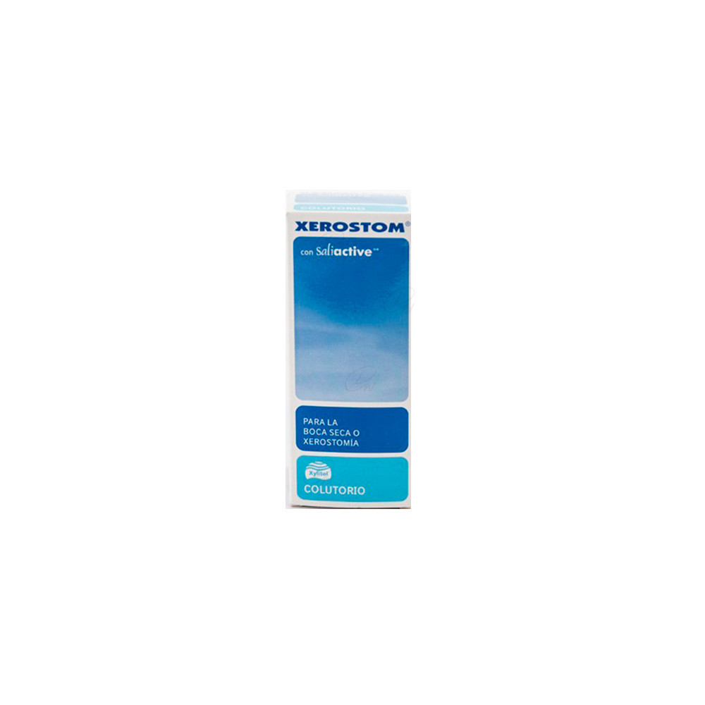 XEROSTOM BOCA SECA COLUTORIO 250 ML