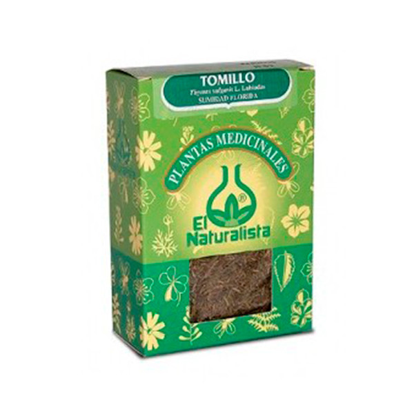 TOMILLO EL NATURALISTA 50 G