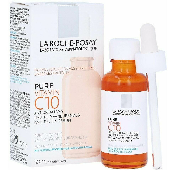 PURE VITAMIN C10 SERUM 30ML