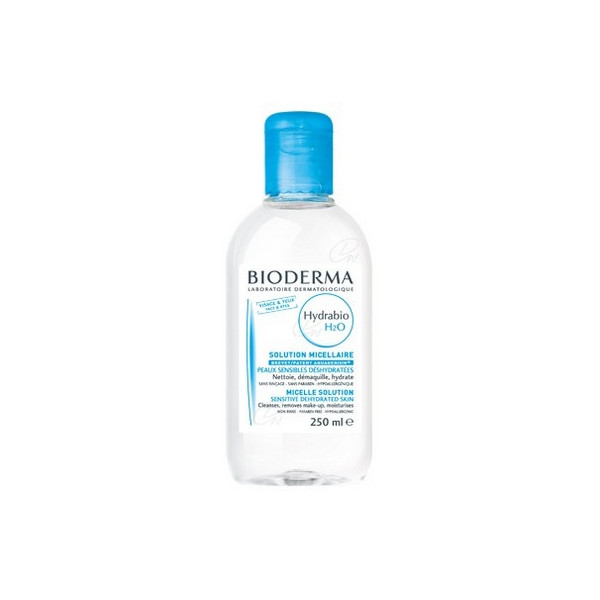 HYDRABIO H2O SOLUCION MICELAR 250 ML