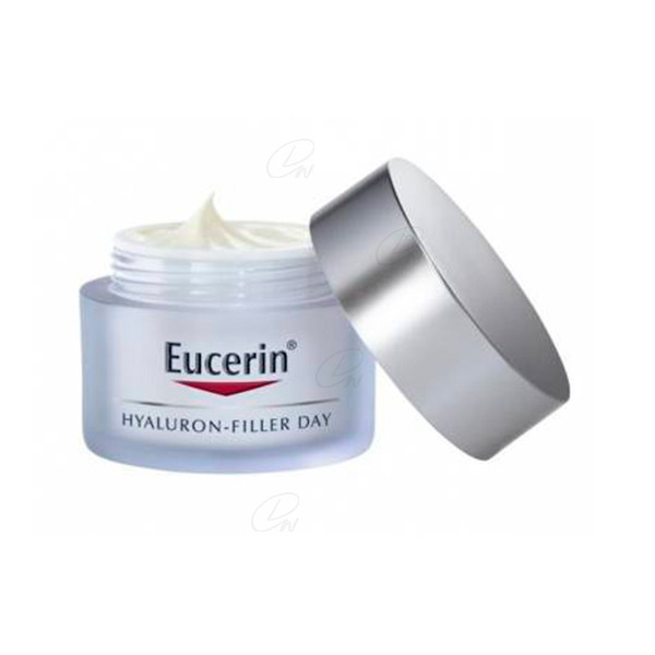 Eucerin Hyaluron Filler Piel seca 50 ml