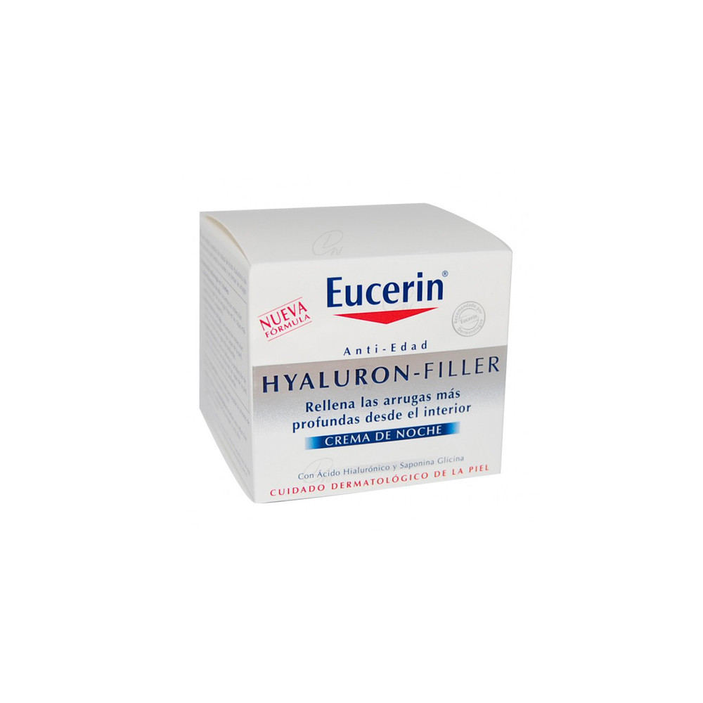 HYALURON FILLER CUIDADO DE NOCHE 50 ML