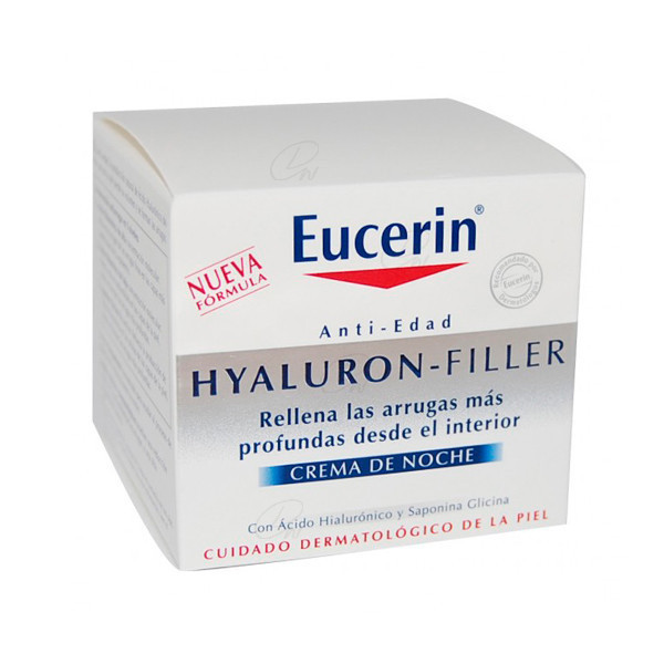 HYALURON FILLER CUIDADO DE NOCHE 50 ML