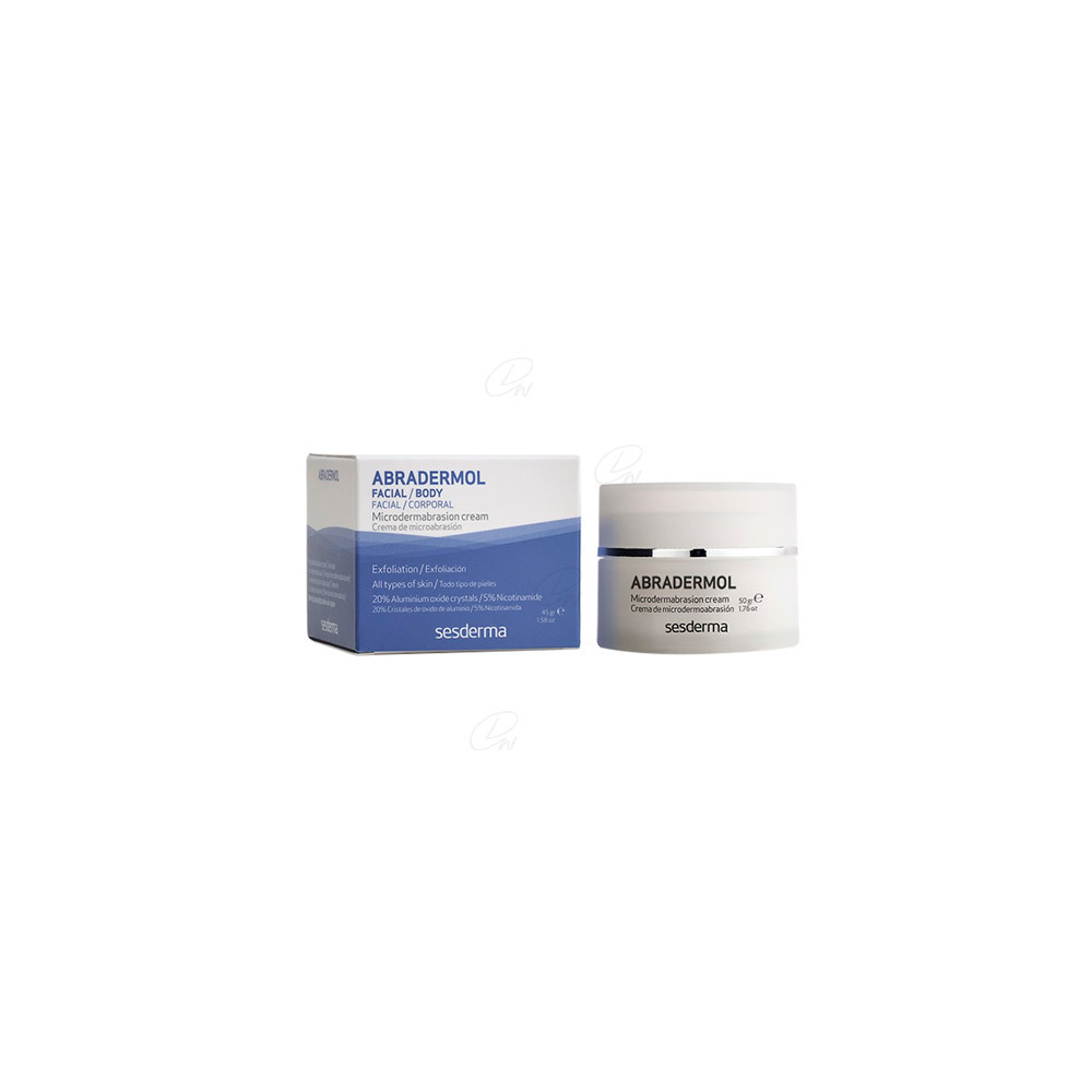ABRADERMOL CREMA MICRODERMOABRASION 45 GR