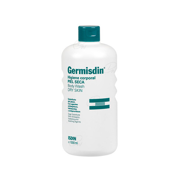 GERMISDIN HIGIENE CORPORAL PIEL SECA 1 L