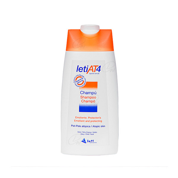 LETI AT-4 CHAMPU 250 ML