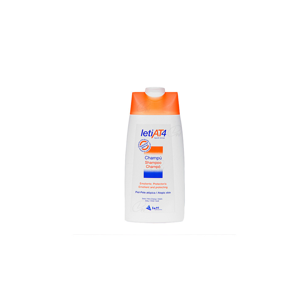 LETI AT-4 CHAMPU 250 ML