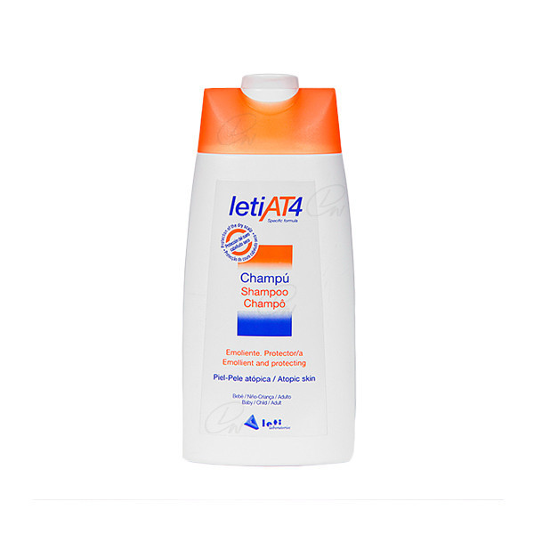 LETI AT-4 CHAMPU 250 ML