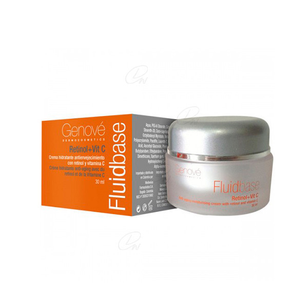 FLUIDBASE RETINOL 30 ML