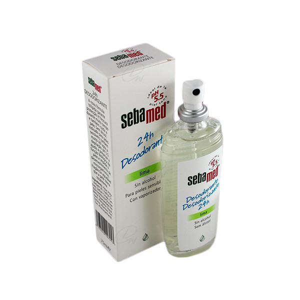 SEBAMED DESODORANTE VAPORIZADOR 75 ML FRESH