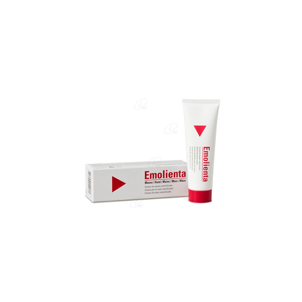 EMOLIENTA CREMA DE MANOS 50 ML