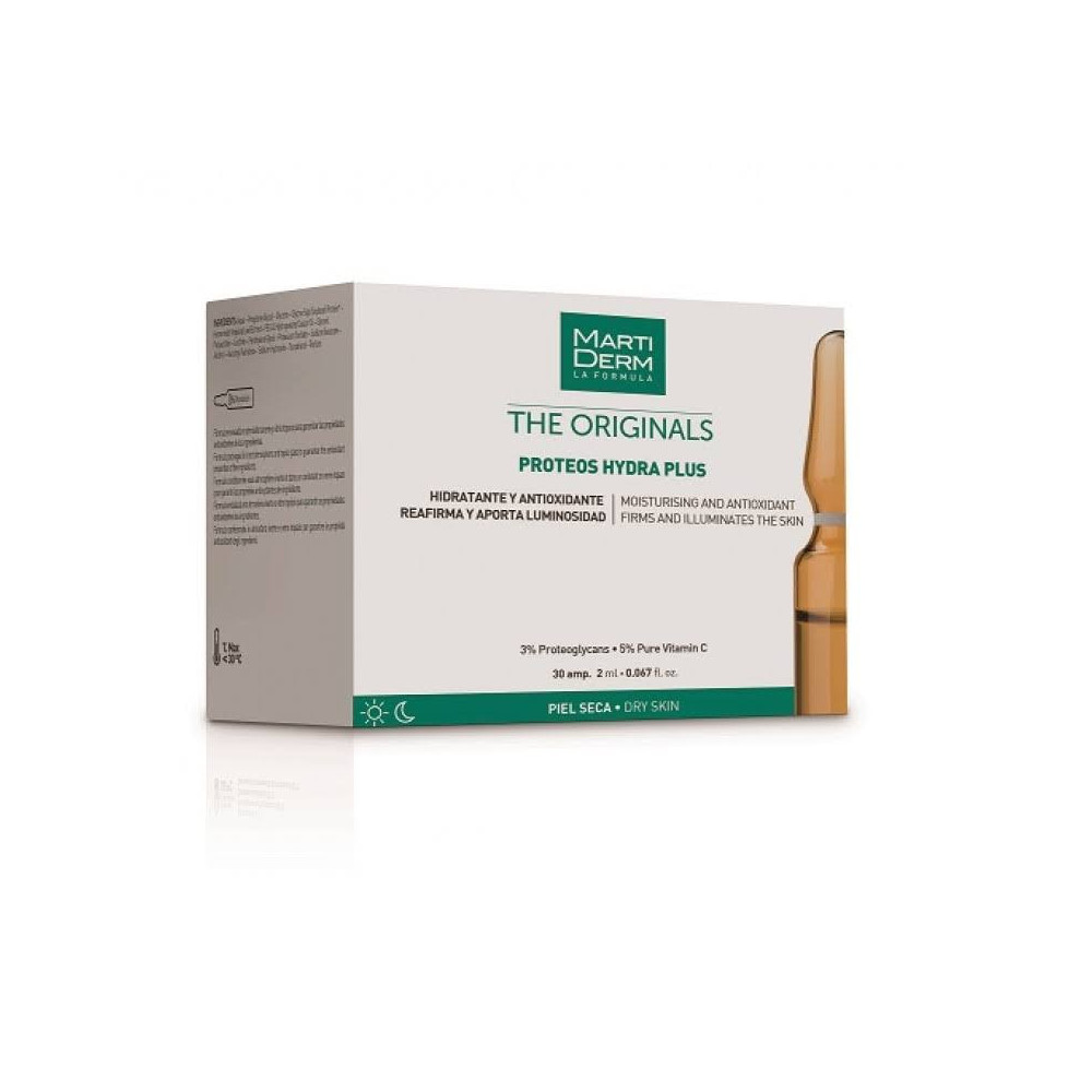 Martiderm Proteoglicanos 30 Ampollas
