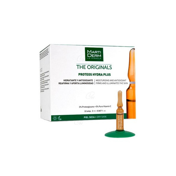 MARTIDERM PROTEOGLICANOS 10 AMP