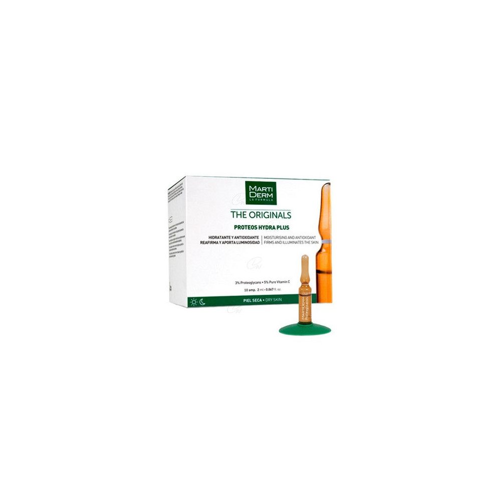 MARTIDERM PROTEOGLICANOS 10 AMP