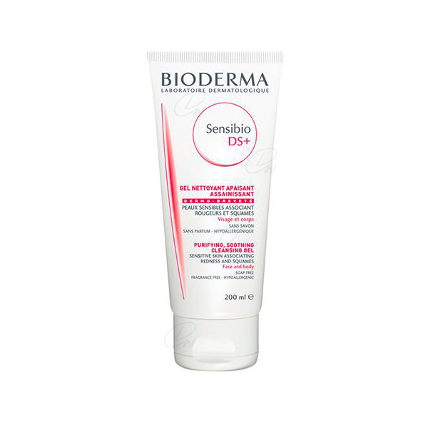 SENSIBIO DS GEL LIMPIADOR 200 ML