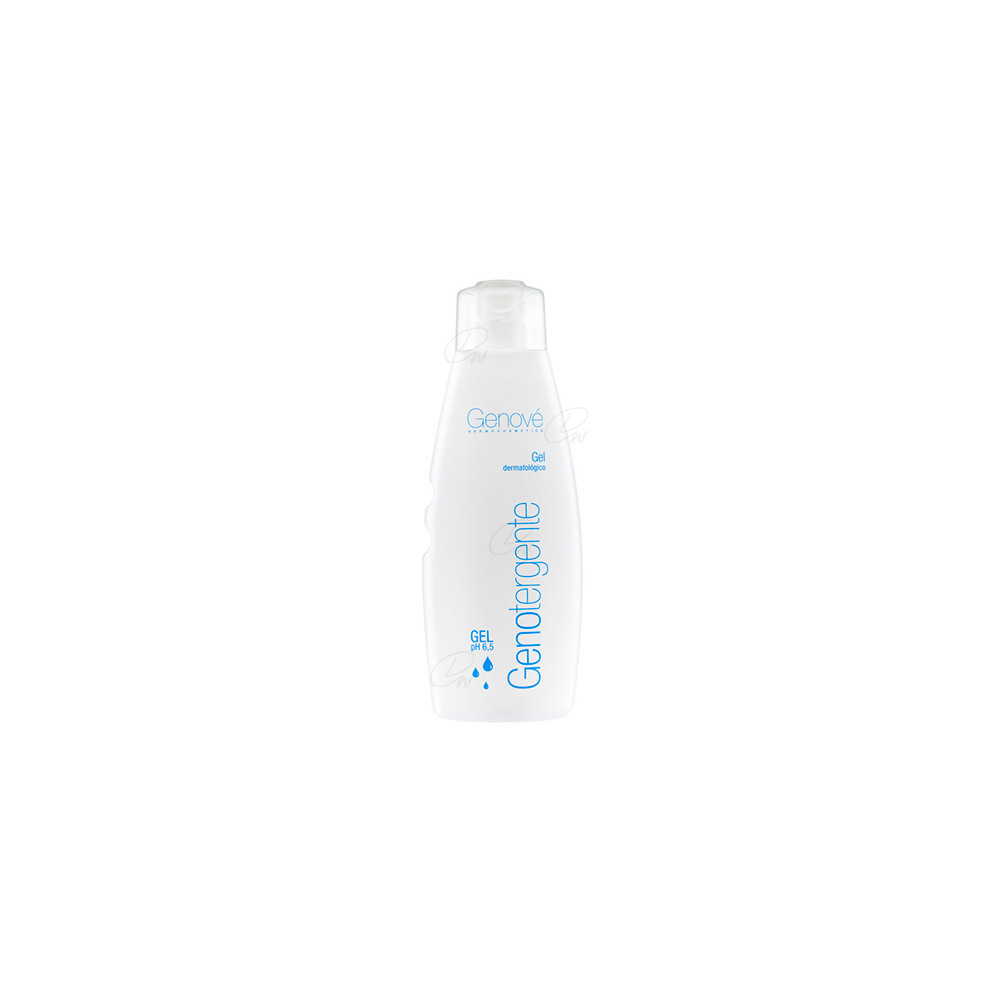 GENOTERGENTE GEL 750 ML