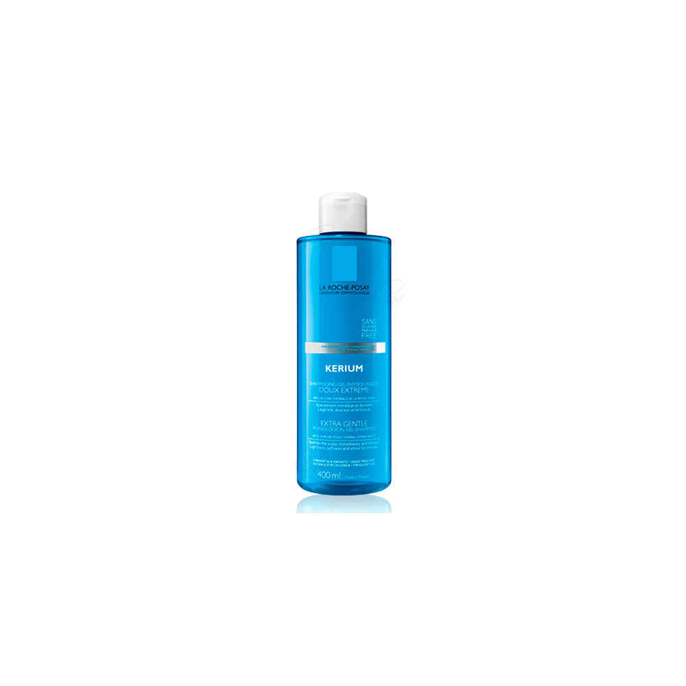 KERIUM CHAMPU USO FRECUENTE 400 ML