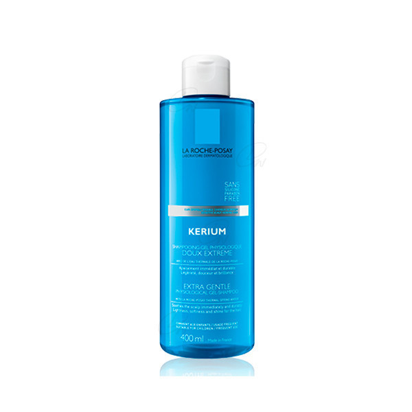 KERIUM CHAMPU USO FRECUENTE 400 ML