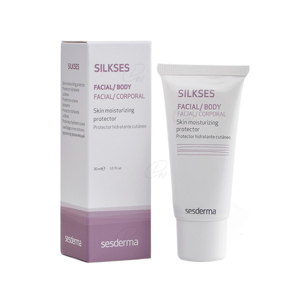 SILKSES PROTECTOR HIDRATANTE CUTANEO 30 ML