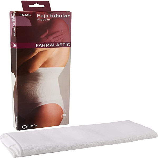 FAJA BLANCA T- 1