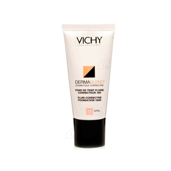 DERMABLEND FONDO DE MAQUILLAJE CORRECTOR 30 ML 25 NUDE