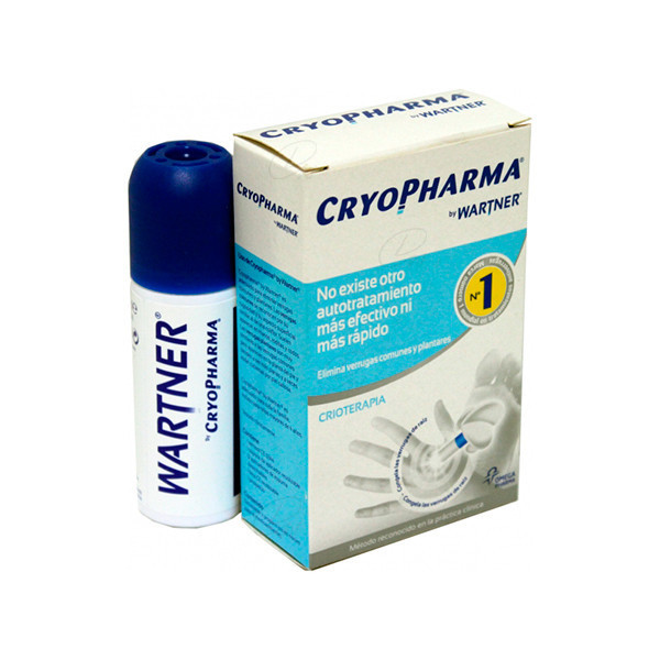 CRYOPHARMA 50 ML