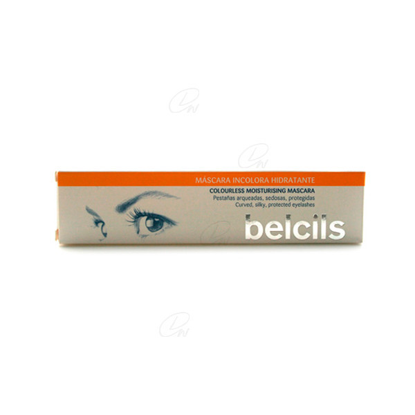 BELCILS MASCARA INCOLORA HIDRATANTE CON HYASOL 7 ML