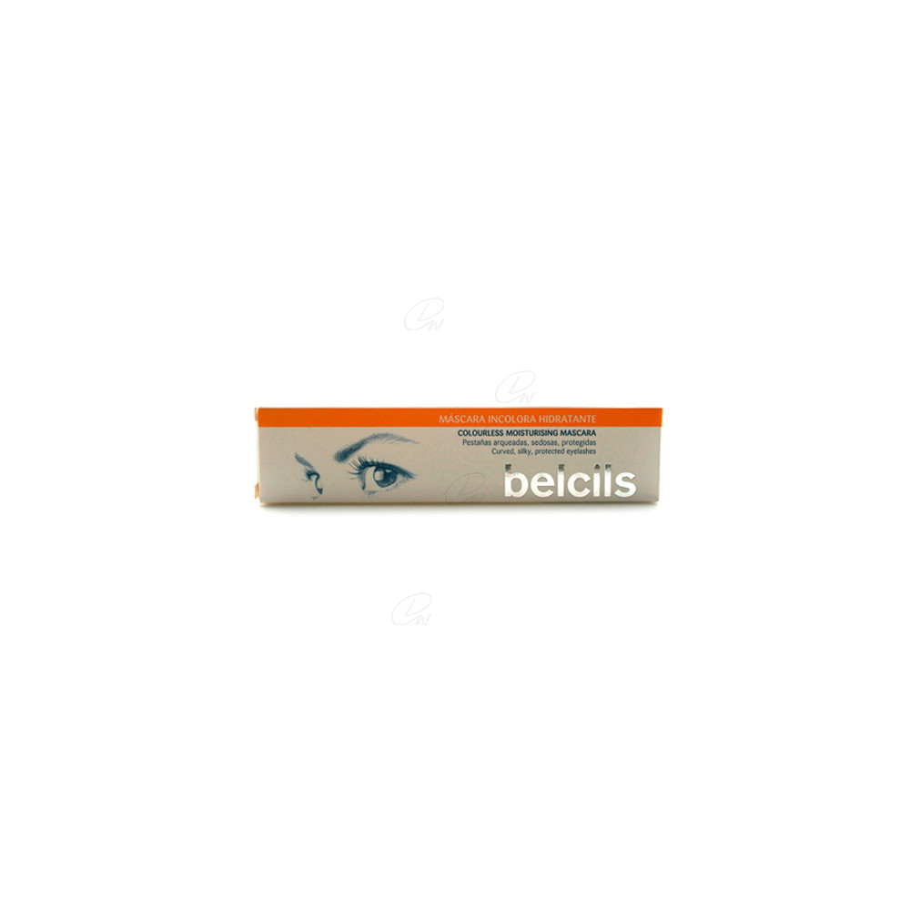 BELCILS MASCARA INCOLORA HIDRATANTE CON HYASOL 7 ML