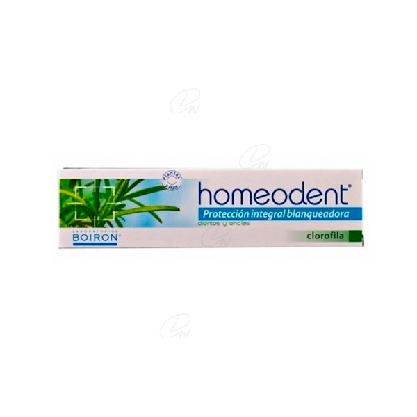 HOMEODENT PROTECCION INTEGRAL CLOROFILA 75 ML