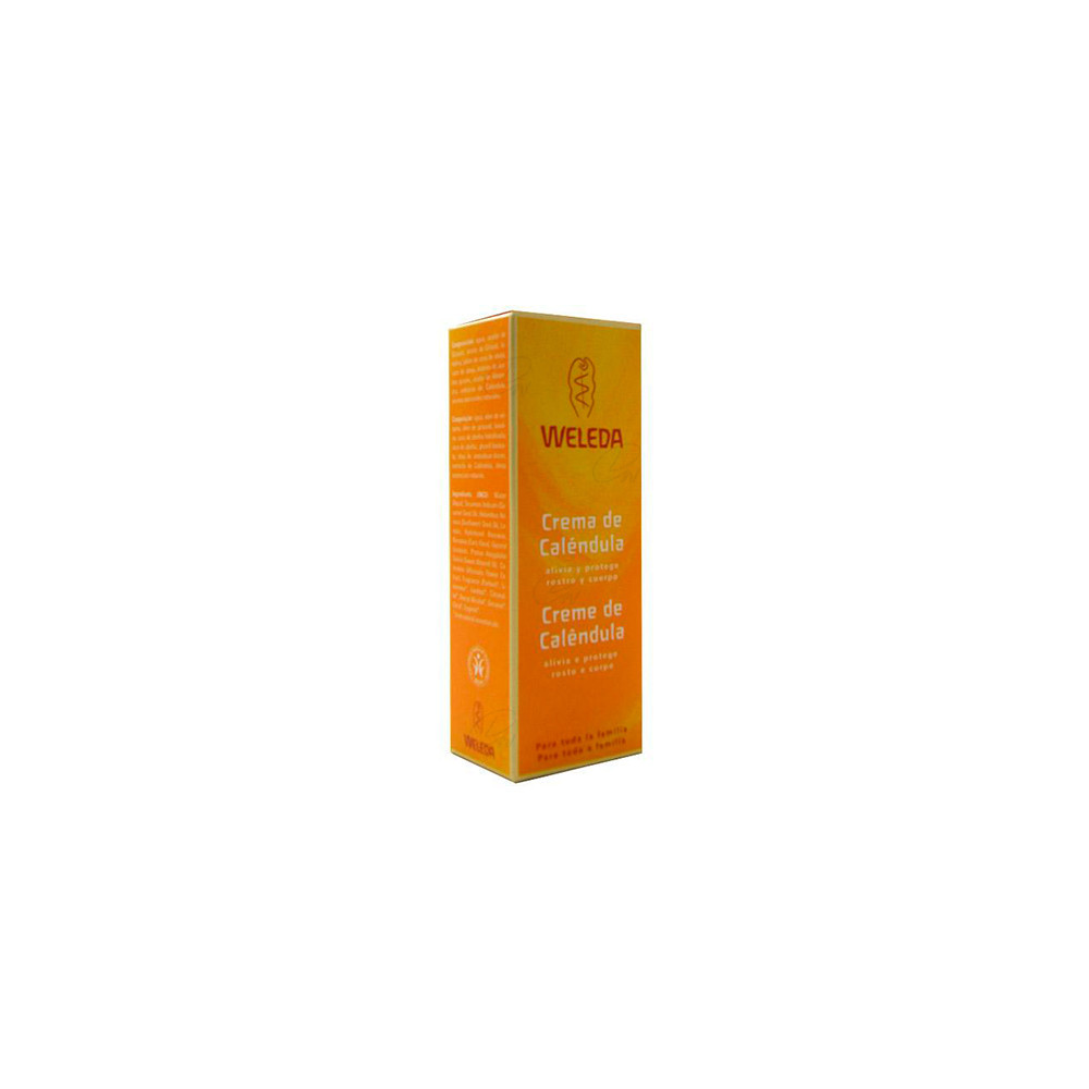 WELEDA CREMA DE CALENDULA 75 ML