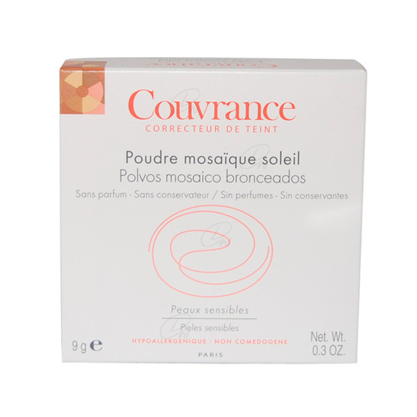 AVENE COUVRANCE POLVOS MOSAICO BRONCEADORES 9 G