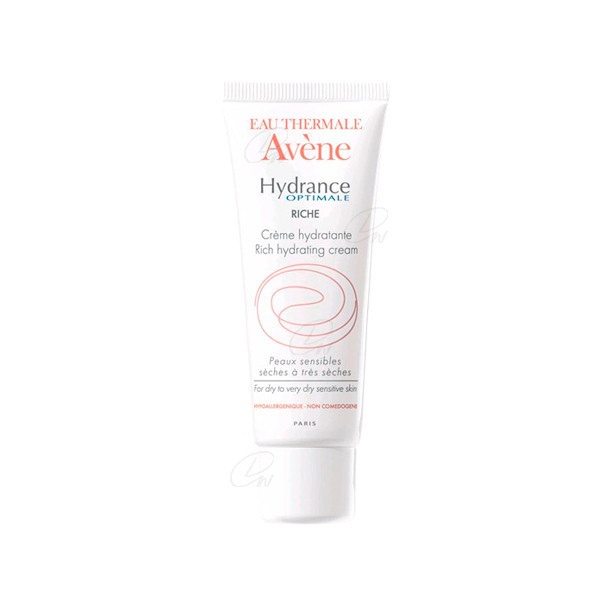 AVENE HYDRANCE OPTIMALE ENRIQUECIDA 40 ML