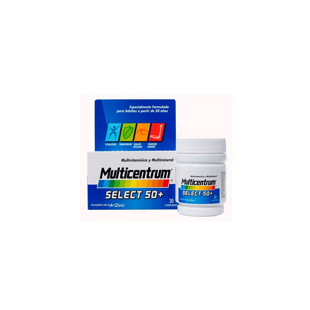 MULTICENTRUM SELECT 50+ 30 COMP
